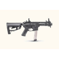 Imagem de CARABINA FIRE EAGLE FE-905PR - ALUMÍNIO ANODIZADO - 5,5" CAL.9MM